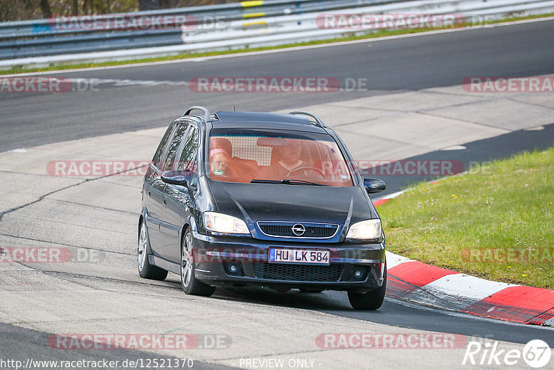 Bild #12521370 - Touristenfahrten Nürburgring Nordschleife (05.05.2021)