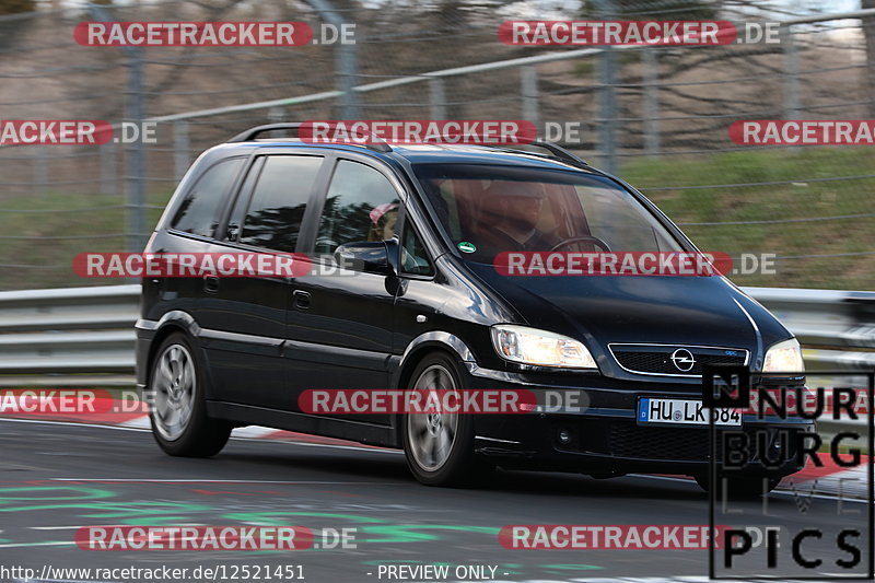 Bild #12521451 - Touristenfahrten Nürburgring Nordschleife (05.05.2021)