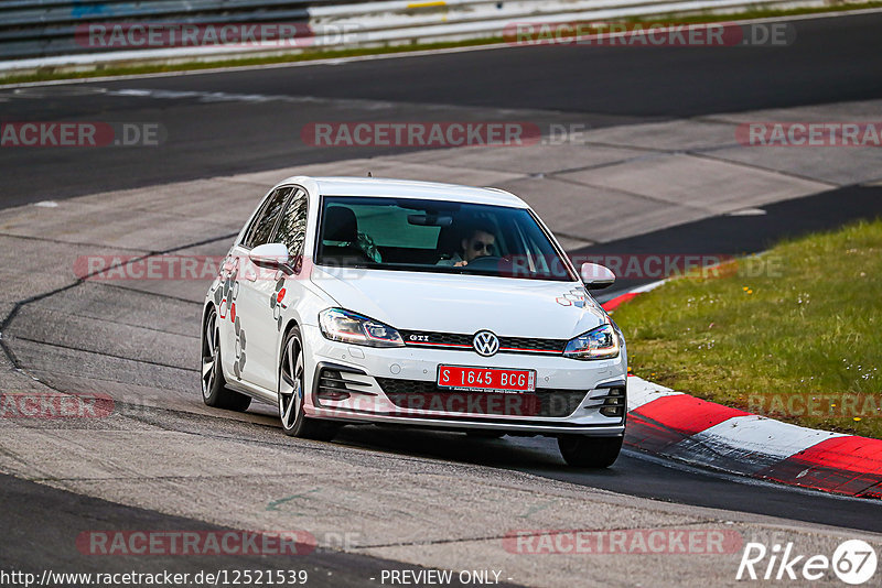 Bild #12521539 - Touristenfahrten Nürburgring Nordschleife (05.05.2021)