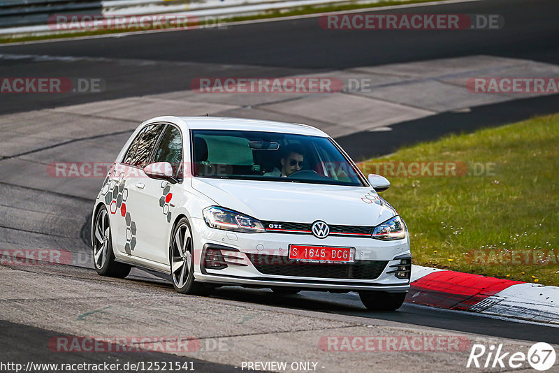 Bild #12521541 - Touristenfahrten Nürburgring Nordschleife (05.05.2021)