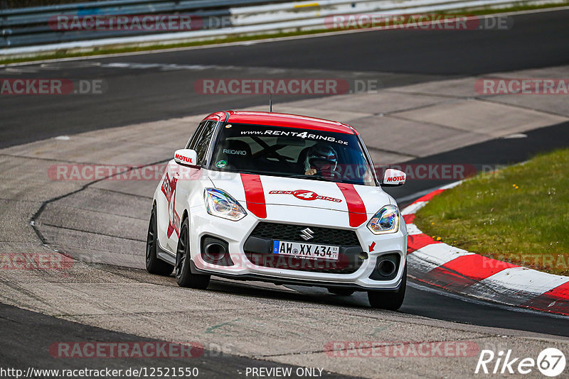 Bild #12521550 - Touristenfahrten Nürburgring Nordschleife (05.05.2021)