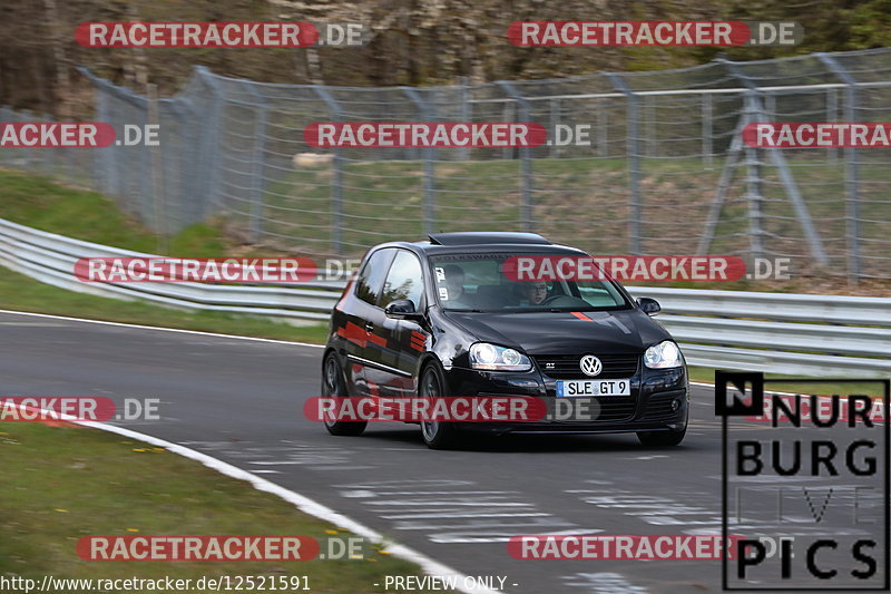 Bild #12521591 - Touristenfahrten Nürburgring Nordschleife (05.05.2021)