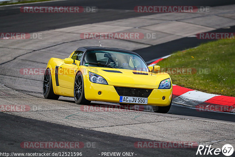 Bild #12521596 - Touristenfahrten Nürburgring Nordschleife (05.05.2021)