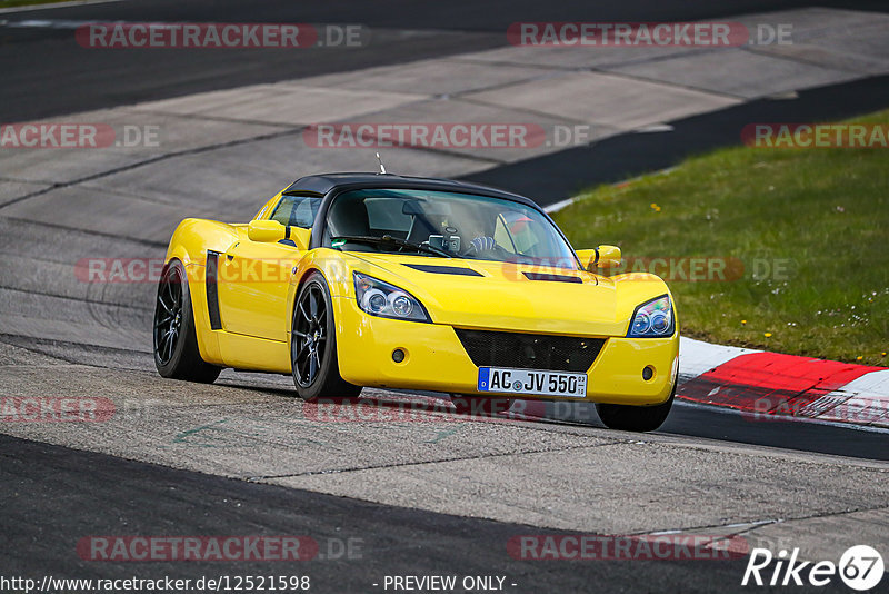 Bild #12521598 - Touristenfahrten Nürburgring Nordschleife (05.05.2021)