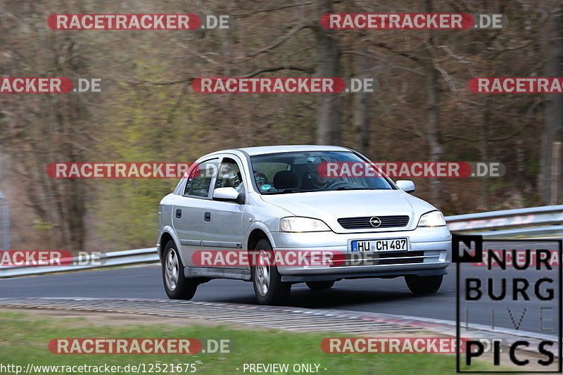 Bild #12521675 - Touristenfahrten Nürburgring Nordschleife (05.05.2021)