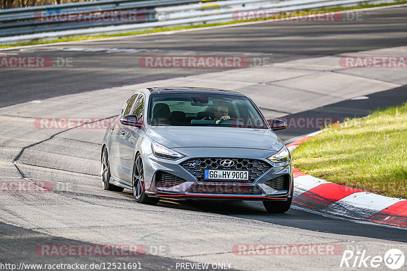 Bild #12521691 - Touristenfahrten Nürburgring Nordschleife (05.05.2021)