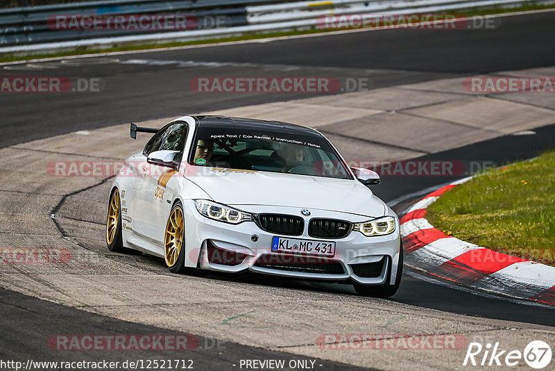 Bild #12521712 - Touristenfahrten Nürburgring Nordschleife (05.05.2021)