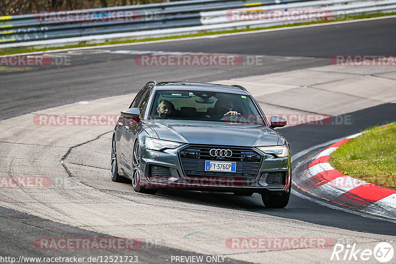 Bild #12521723 - Touristenfahrten Nürburgring Nordschleife (05.05.2021)