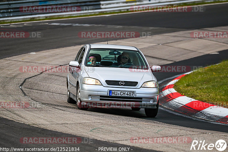 Bild #12521834 - Touristenfahrten Nürburgring Nordschleife (05.05.2021)