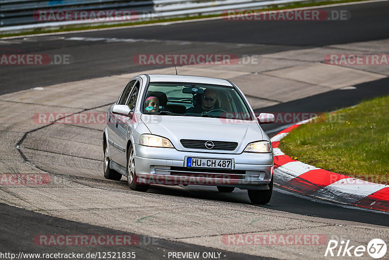 Bild #12521835 - Touristenfahrten Nürburgring Nordschleife (05.05.2021)