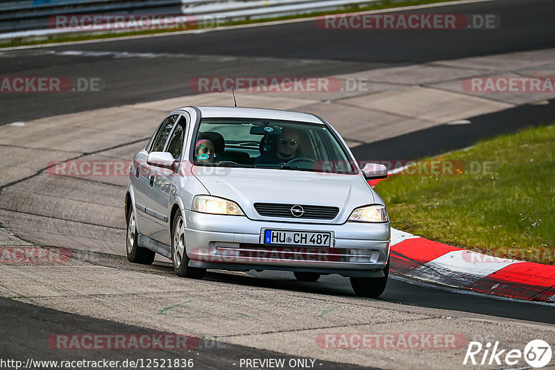 Bild #12521836 - Touristenfahrten Nürburgring Nordschleife (05.05.2021)