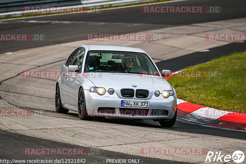 Bild #12521842 - Touristenfahrten Nürburgring Nordschleife (05.05.2021)