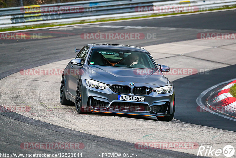 Bild #12521844 - Touristenfahrten Nürburgring Nordschleife (05.05.2021)