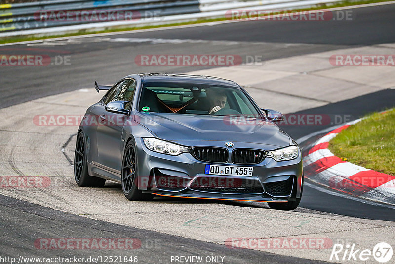 Bild #12521846 - Touristenfahrten Nürburgring Nordschleife (05.05.2021)