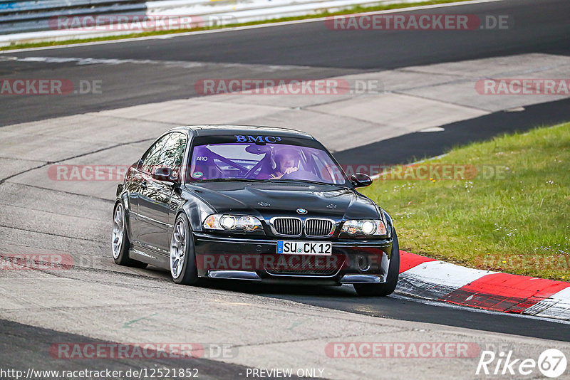 Bild #12521852 - Touristenfahrten Nürburgring Nordschleife (05.05.2021)