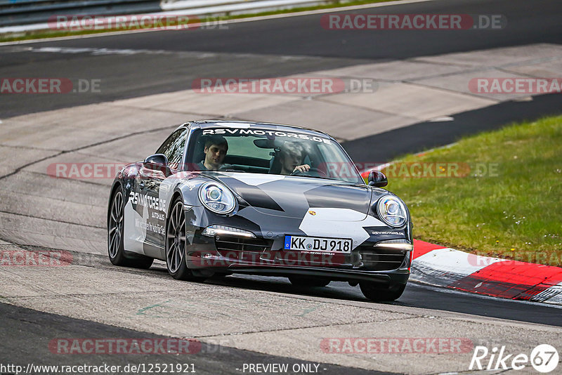 Bild #12521921 - Touristenfahrten Nürburgring Nordschleife (05.05.2021)