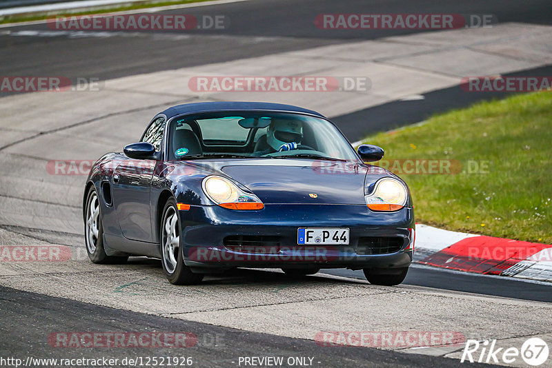 Bild #12521926 - Touristenfahrten Nürburgring Nordschleife (05.05.2021)