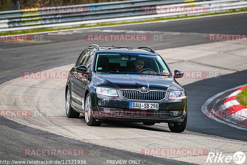 Bild #12521936 - Touristenfahrten Nürburgring Nordschleife (05.05.2021)