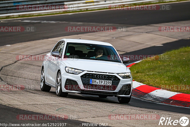 Bild #12521937 - Touristenfahrten Nürburgring Nordschleife (05.05.2021)