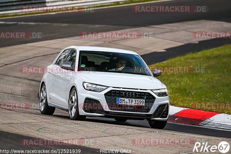 Bild #12521939 - Touristenfahrten Nürburgring Nordschleife (05.05.2021)