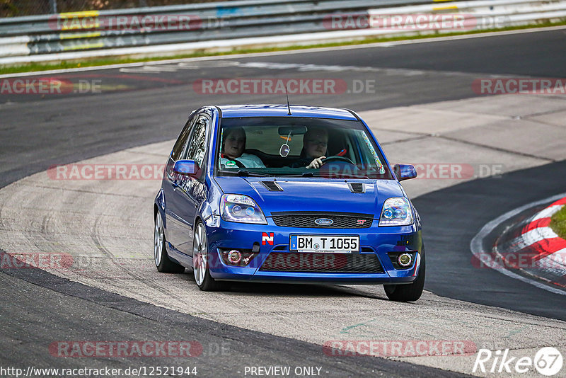 Bild #12521944 - Touristenfahrten Nürburgring Nordschleife (05.05.2021)