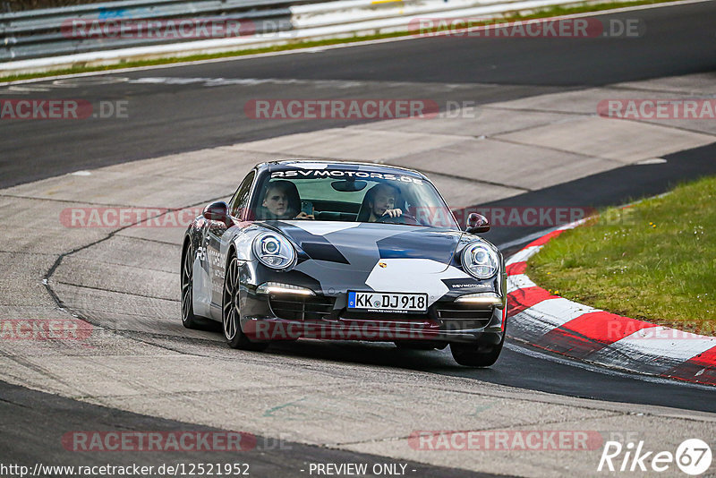 Bild #12521952 - Touristenfahrten Nürburgring Nordschleife (05.05.2021)