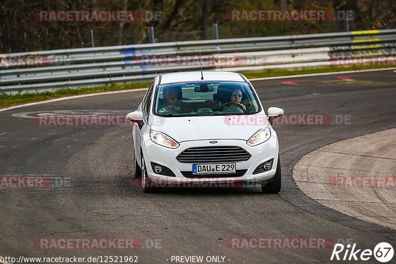 Bild #12521962 - Touristenfahrten Nürburgring Nordschleife (05.05.2021)