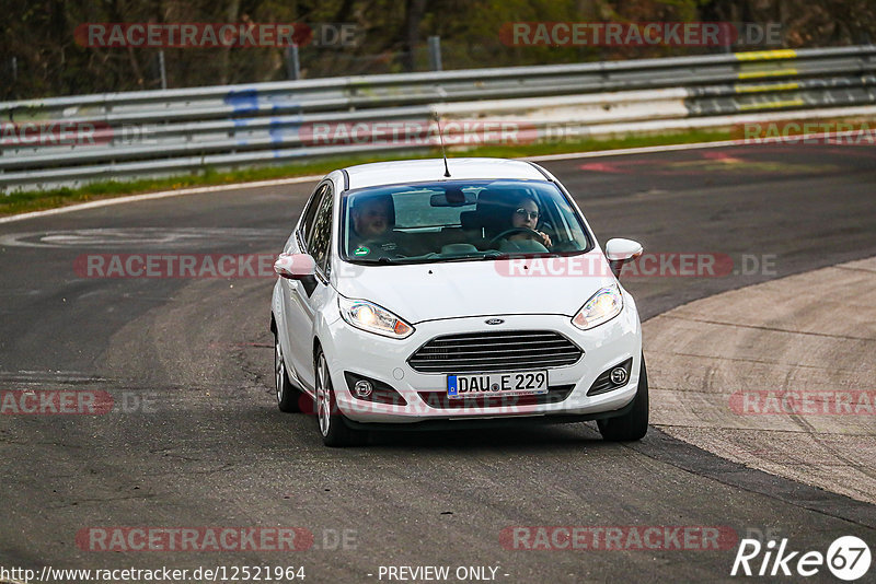 Bild #12521964 - Touristenfahrten Nürburgring Nordschleife (05.05.2021)