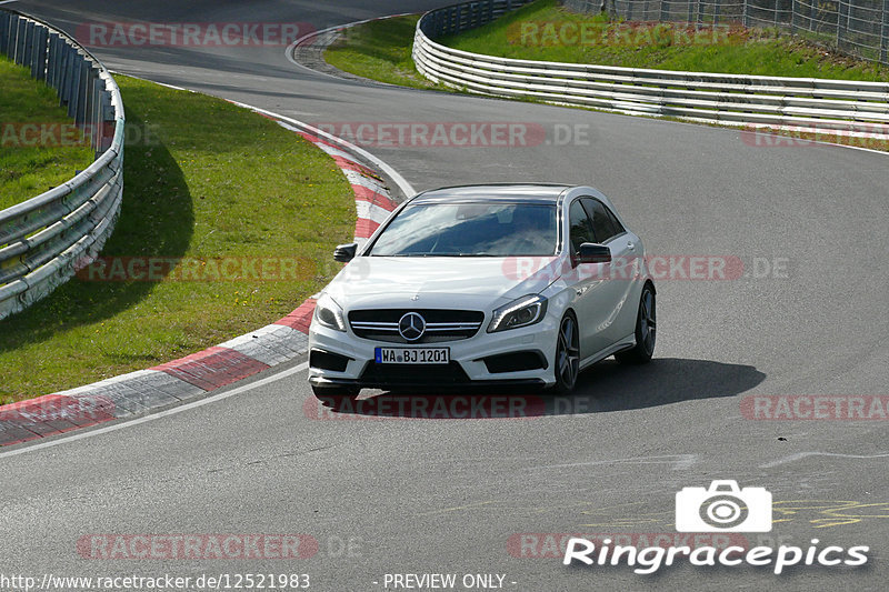 Bild #12521983 - Touristenfahrten Nürburgring Nordschleife (05.05.2021)