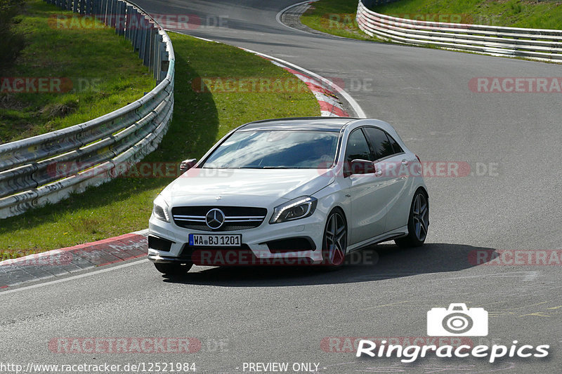 Bild #12521984 - Touristenfahrten Nürburgring Nordschleife (05.05.2021)