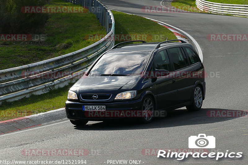 Bild #12521994 - Touristenfahrten Nürburgring Nordschleife (05.05.2021)