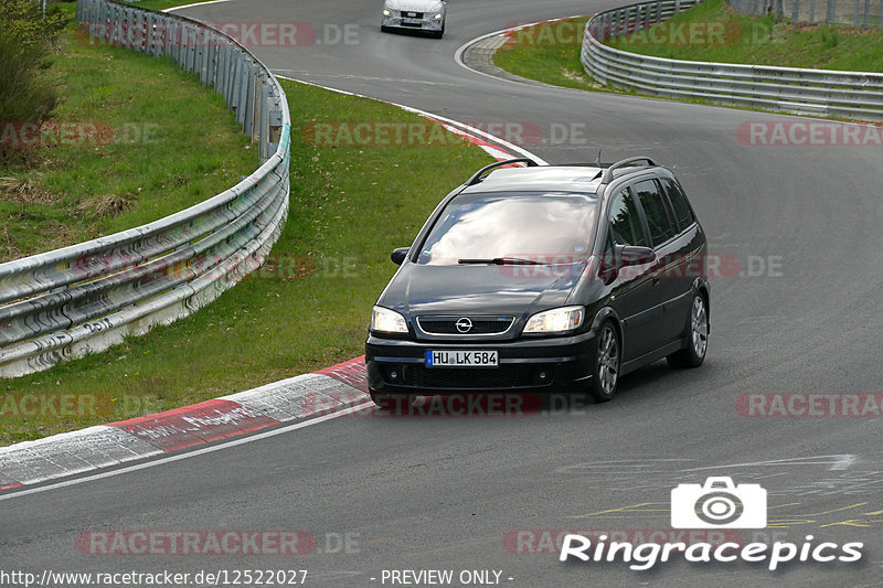 Bild #12522027 - Touristenfahrten Nürburgring Nordschleife (05.05.2021)