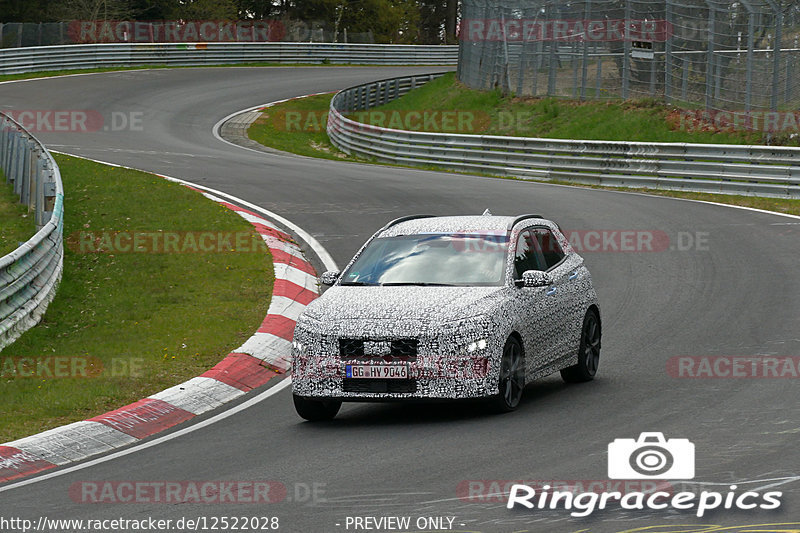 Bild #12522028 - Touristenfahrten Nürburgring Nordschleife (05.05.2021)