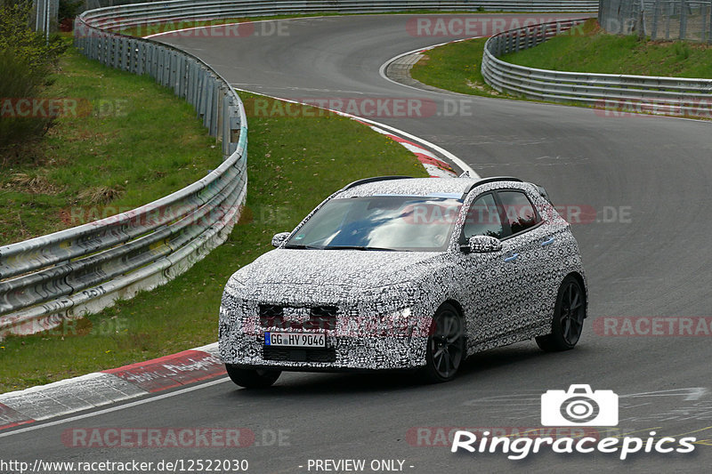 Bild #12522030 - Touristenfahrten Nürburgring Nordschleife (05.05.2021)