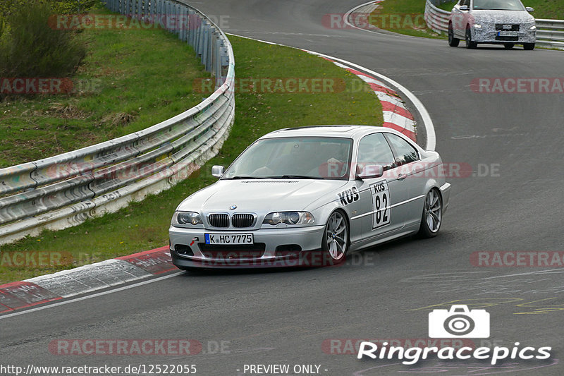 Bild #12522055 - Touristenfahrten Nürburgring Nordschleife (05.05.2021)