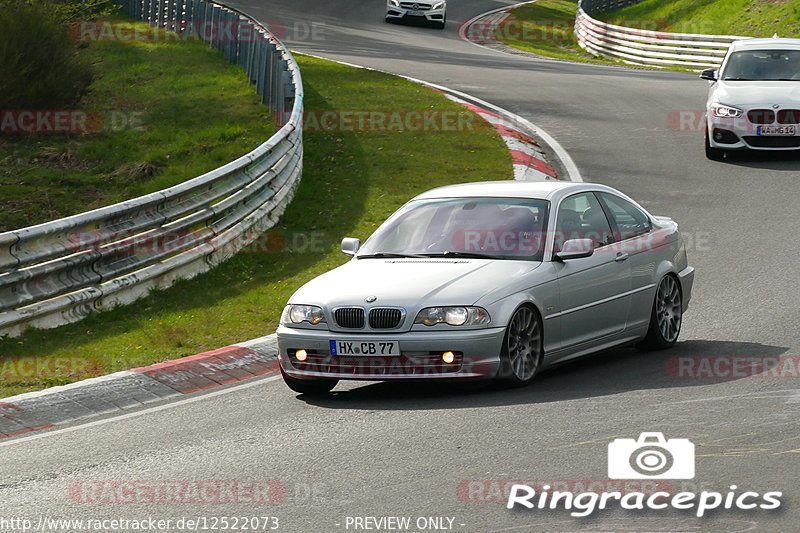 Bild #12522073 - Touristenfahrten Nürburgring Nordschleife (05.05.2021)