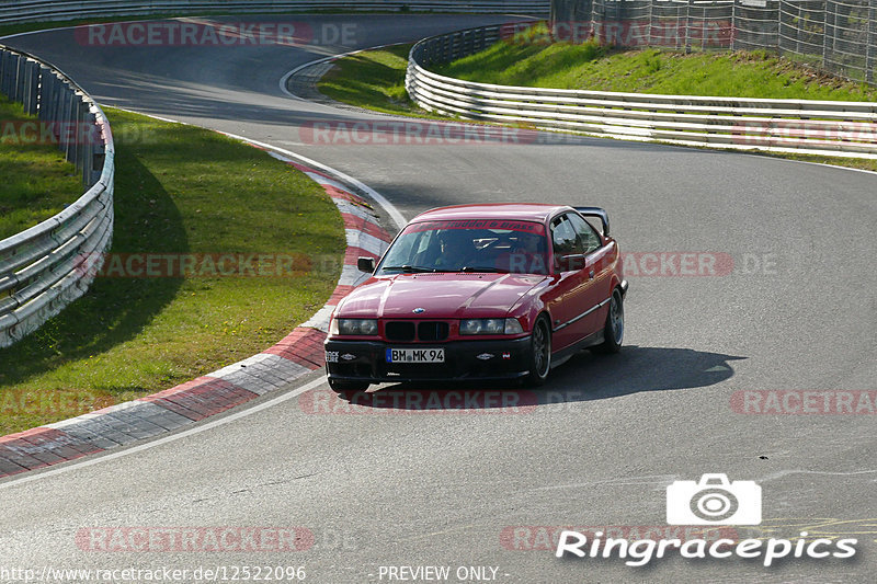 Bild #12522096 - Touristenfahrten Nürburgring Nordschleife (05.05.2021)