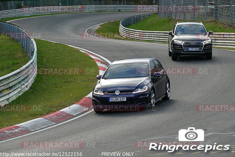 Bild #12522156 - Touristenfahrten Nürburgring Nordschleife (05.05.2021)