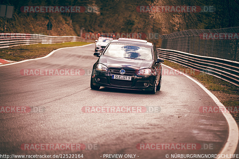 Bild #12522164 - Touristenfahrten Nürburgring Nordschleife (05.05.2021)