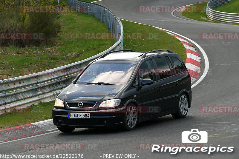 Bild #12522176 - Touristenfahrten Nürburgring Nordschleife (05.05.2021)