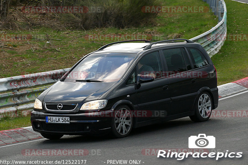 Bild #12522177 - Touristenfahrten Nürburgring Nordschleife (05.05.2021)