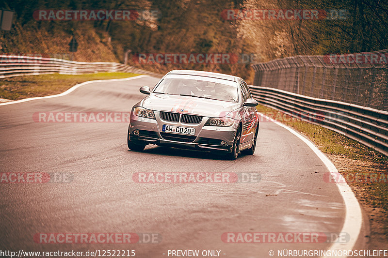 Bild #12522215 - Touristenfahrten Nürburgring Nordschleife (05.05.2021)