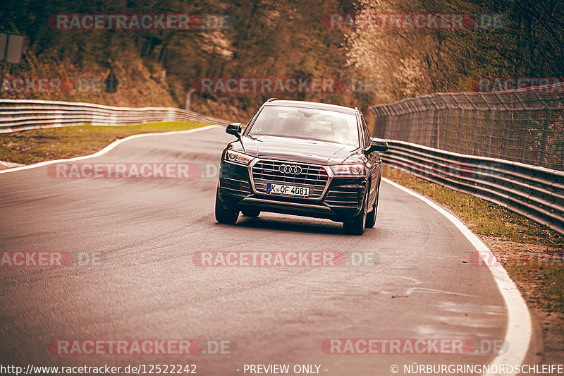 Bild #12522242 - Touristenfahrten Nürburgring Nordschleife (05.05.2021)