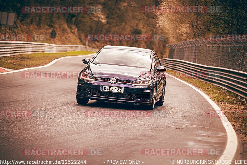 Bild #12522244 - Touristenfahrten Nürburgring Nordschleife (05.05.2021)