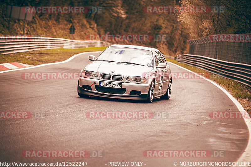 Bild #12522247 - Touristenfahrten Nürburgring Nordschleife (05.05.2021)