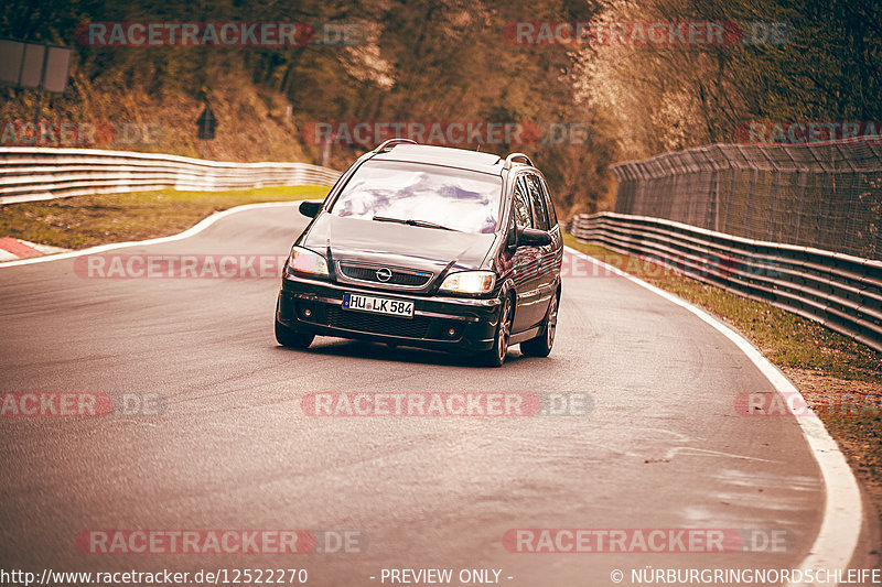 Bild #12522270 - Touristenfahrten Nürburgring Nordschleife (05.05.2021)