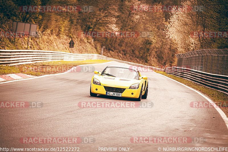 Bild #12522272 - Touristenfahrten Nürburgring Nordschleife (05.05.2021)