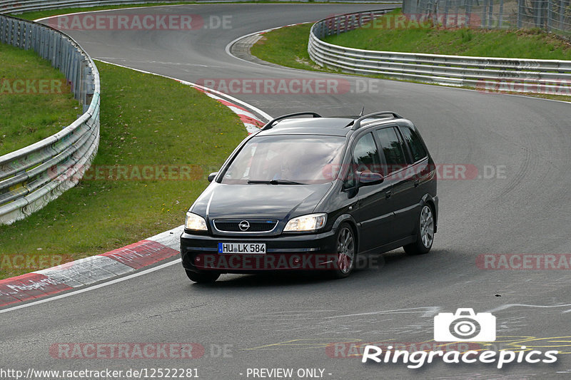 Bild #12522281 - Touristenfahrten Nürburgring Nordschleife (05.05.2021)