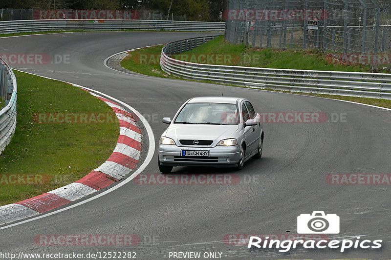 Bild #12522282 - Touristenfahrten Nürburgring Nordschleife (05.05.2021)