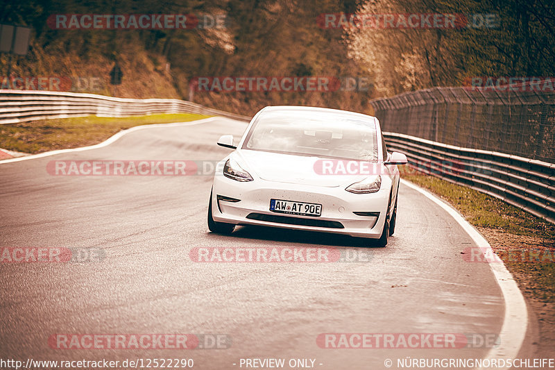 Bild #12522290 - Touristenfahrten Nürburgring Nordschleife (05.05.2021)